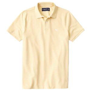 ¹͢ʡۡڥ᡼̵ۥХӡ&եå  ݥ ( Ⱦµ ) Abercrombie&Fitch Classic Icon Stretch Polo ()  ݥ 