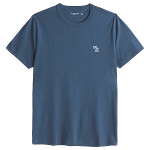 ¹͢ʡۡڥ᡼̵ۥХӡ&եå  T ( Ⱦµ ) Abercrombie&Fitch Elevated Icon Tee (֥롼) t t 