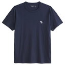 【並行輸入品】【メール便送料無料】アバクロンビー&フィッチ メンズ Tシャツ ( 半袖 ) Abercrombie&Fitch Elevated Icon Tee (ネイビー) 【tシャツ tシャツ 】