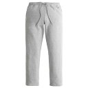 【並行輸入品】ホリスター メンズ スウェットパンツ ( ロングパンツ ) Hollister Straight Sweatpants (ヘザーグレー) 【スウェットパンツ フリース 】