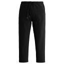 ホリスター メンズ スウェットパンツ ( ロングパンツ ) Hollister Straight Sweatpants (ブラック) 