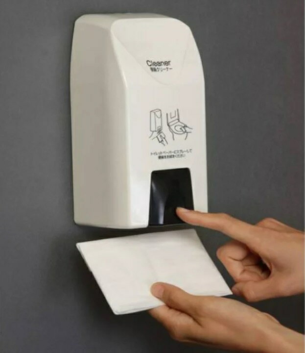 伊吹正 シートクリーナー本体 除菌対策 除菌 トイレ 便座シート 高齢者 介護用品