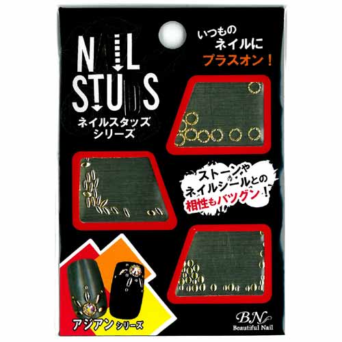 【10％off 周年記念Sale】セールネイルパーツ　ネイルスタッズ【STD-03】ネイルグッズ ネイル用品 かわ..
