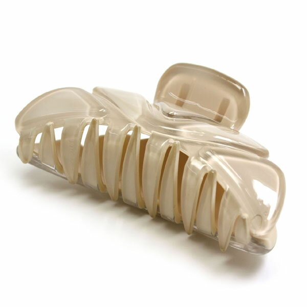 ■■クリップ フランスデザインクリアコート 【D56-】▼ネコポス不可▼3980円以上で送料無料 ヘアクリップ クリップ ヘアクリップ ヘアークリップ クリップ(クリップピン 髪どめ) 3