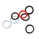 ヘアゴム ミニゴム 7個入 C20-26 ヘアゴム まとめ髪 ヘアアクセサリー 0歳