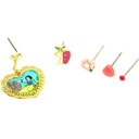 白雪姫 セットピアス【PM826】 ▼2200円以上でネコポス送料無料▼
