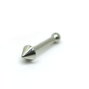 ボディピアス 鼻ピアス20G【Y67-49】(1個ペアではございません)