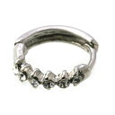 (◆not a pair)メンズユニセックスピアス【Y62-57】(PA-321)(1個ペアではございません)▼2200円以上でネコポス送料無料▼メンズでもレデ...