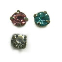 (◆not a pair)チタンポストピアス4mmY60-(1個ペアではございません)▼2200円以上でネコポス送料無料▼