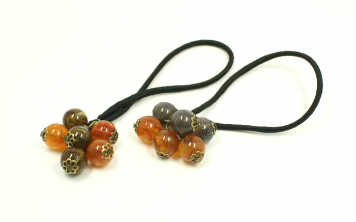 楽天市場】ヘアゴム じゃらじゃらの通販