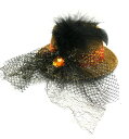 ■■ミニハット・ミニ帽子【K68-24】▼ネコポス不可▼3980円以上で送料無料▼ヘアアクセサリー パーティー 子供 かわいい レディース 女の子 プチギフト ...