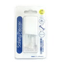 セイフティーピアッサー樹脂ピアス内蔵5RF506CL 透明 14G▼2200円以上ででネコポス送料無料▼ぴあっさー ピアッシング ピアサー piercer 片耳...
