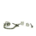 ピアスチタンポストデザインセット(4個5穴)【alamode-044】アクセサリーピアスかわいい