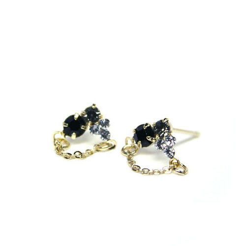 乐天商城 - ピアス ノンニッケルデザイン【JT11-82G】ペア(2個)アクセサリー ピアス かわいい