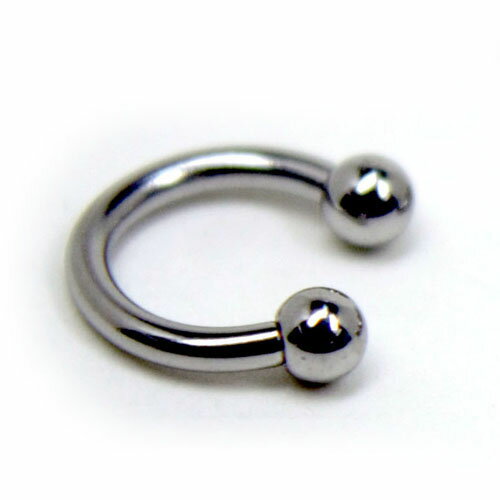 【19%off 周年記念Sale】スーパーセール ボディピアス サーキュラーバーベル14G*10【Y67-44】(1個ペアではございません) 【19%off 周年記念Sale】スーパーセール ボディピアス サーキュラーバーベル14G*10【Y67-44】(1個ペアではございません)