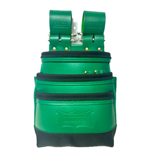 KNICKS　ニックス　KNB-301DDX　緑