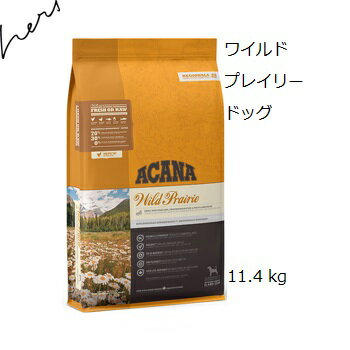 Acana  磻ɥץ쥤꡼ɥå 11.4kg