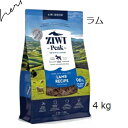 Ziwipeak ジウィピーク ラム 4kg 賞味202