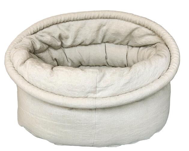 Landy Larick Designs モグベッド(Mogg bed) モッグベッド リネン Lサイズ