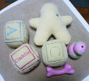 訳アリ!在庫一掃セール Planet Dog Bundle of joy プラネットドッグトイセット ピンク Sサイズ【あす楽対応】【HLS_DU】