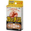 ニチバン ガッチリバン Lサイズ(10枚入) しっかりひっつく 水仕事 伸縮性