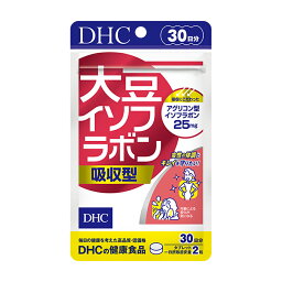 DHC 大豆イソフラボン 吸収型 30日分