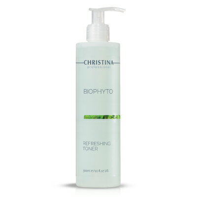 CHRISTINA (クリスティーナ) ビオフィート リフレッシングトナー 300mL