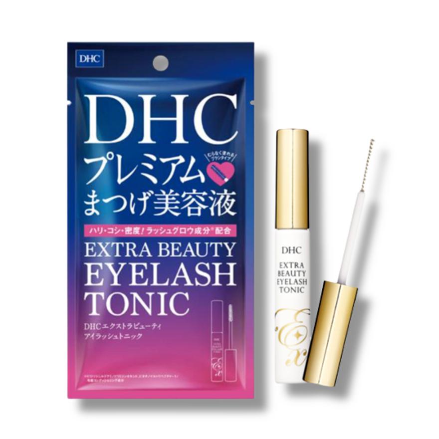 ディーエイチシー まつ毛美容液 【マラソンP優遇】DHC エクストラビューティアイラッシュトニック 6.5mL まつ毛美容液