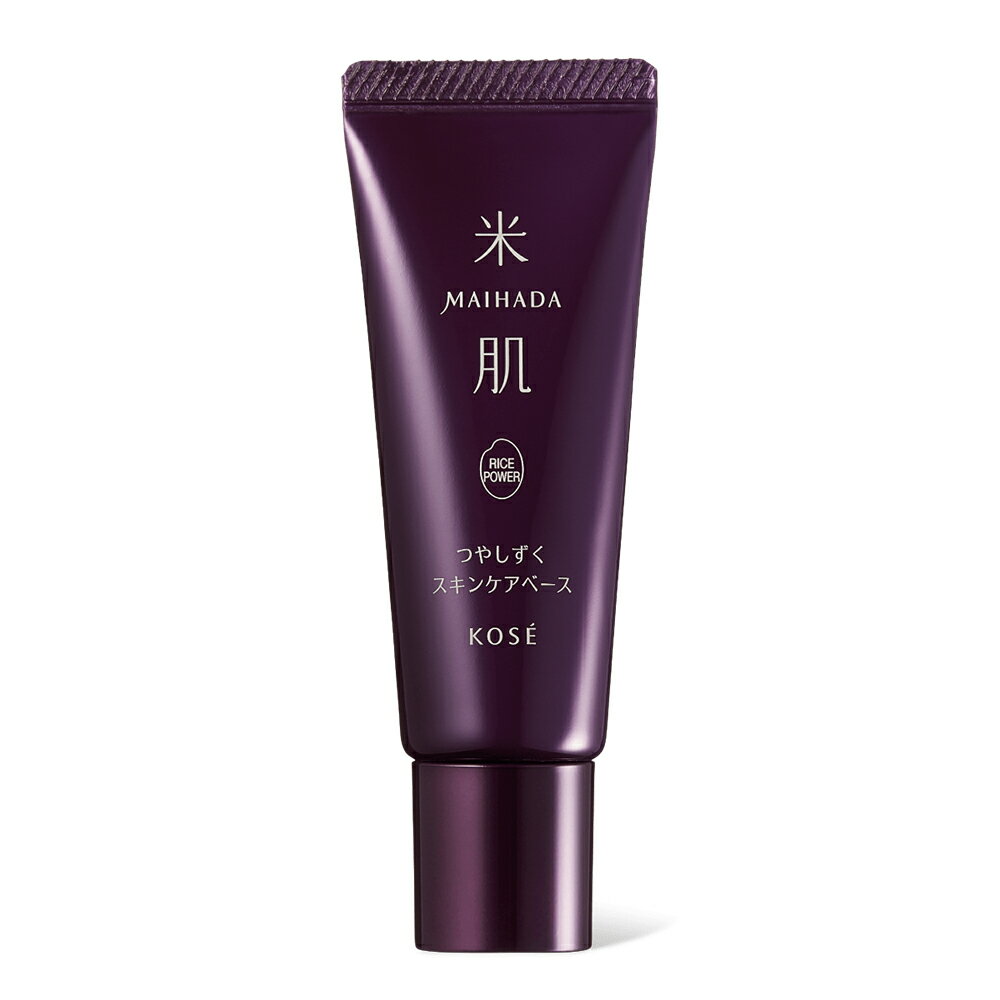 米肌 MAIHADA つやしずく スキンケアベース 20g SPF30 / PA++ 02フレッシュベージュ