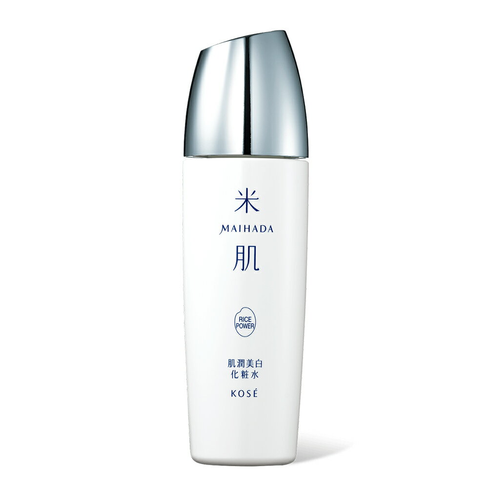 米肌 化粧水 米肌(MAIHADA) 肌潤 美白化粧水 120mL ＜医薬部外品＞