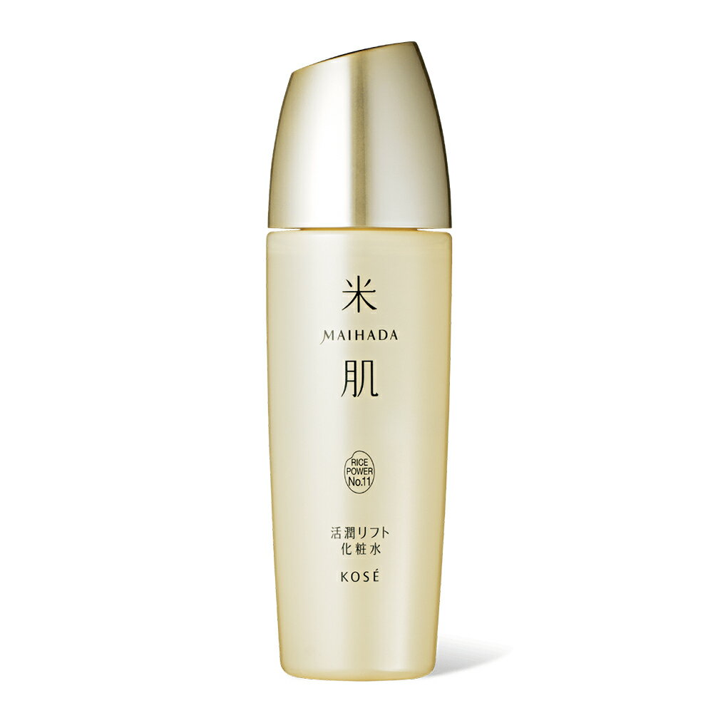 米肌(MAIHADA) 活潤 リフト化粧水 120mL