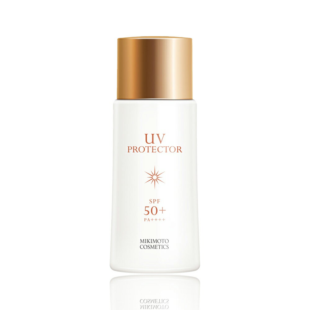 ミキモトコスメティックス スペシャルケア UVプロテクター 50mL SPF50+ / UV耐水性★★ / PA++++