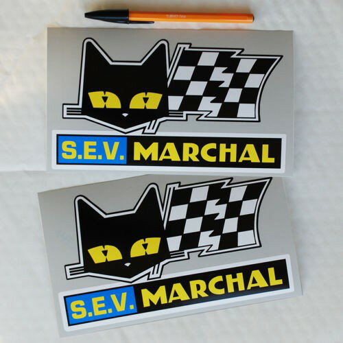 ֥֥ޡ S.E.V. Marchal 200mm 2祻å ƥå  chy528פ򸫤