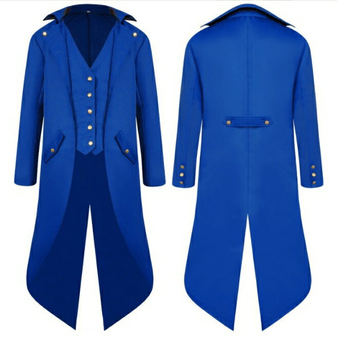 Rakuten - コート メンズ ファッション タキシード 演出服 無地 hbq296