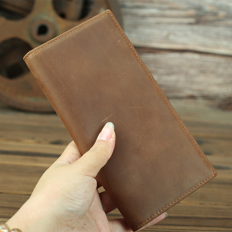 Rakuten - メンズ 長財布 バッグ ファッション hbq200