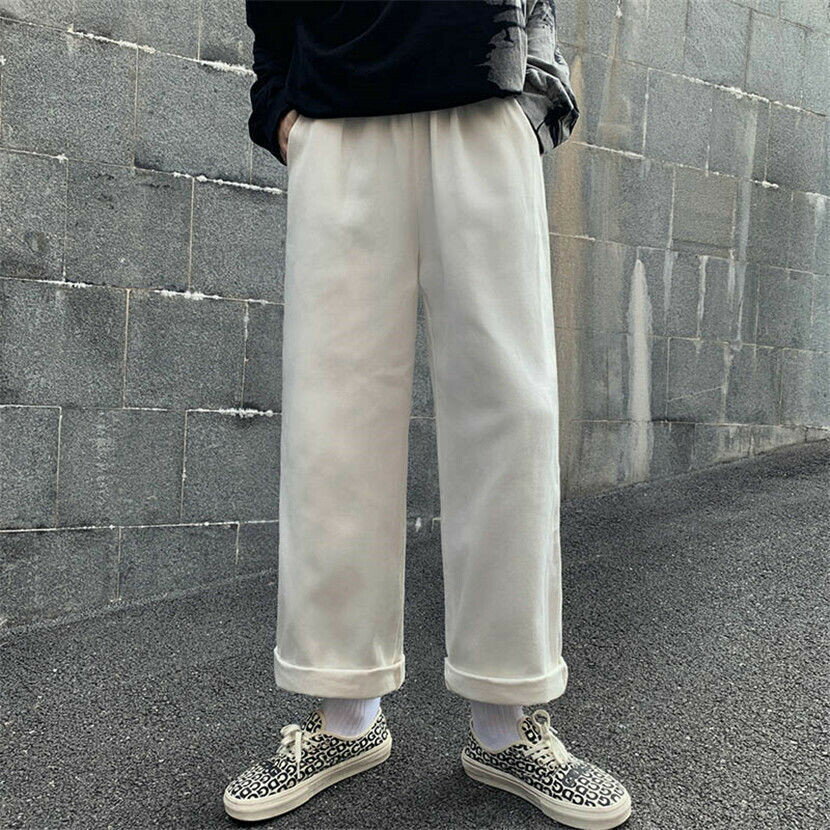 Rakuten - パンツ 無地 ゆったり レディースアパレル 秋冬 hbq222