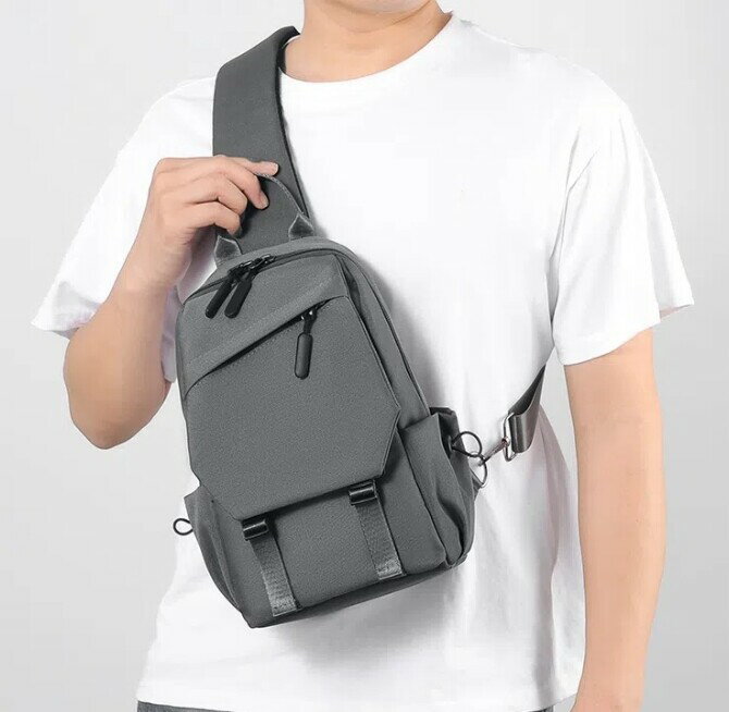 ショルダーバッグ 学生 スポーツバッグ 軽い メンズ ファッション