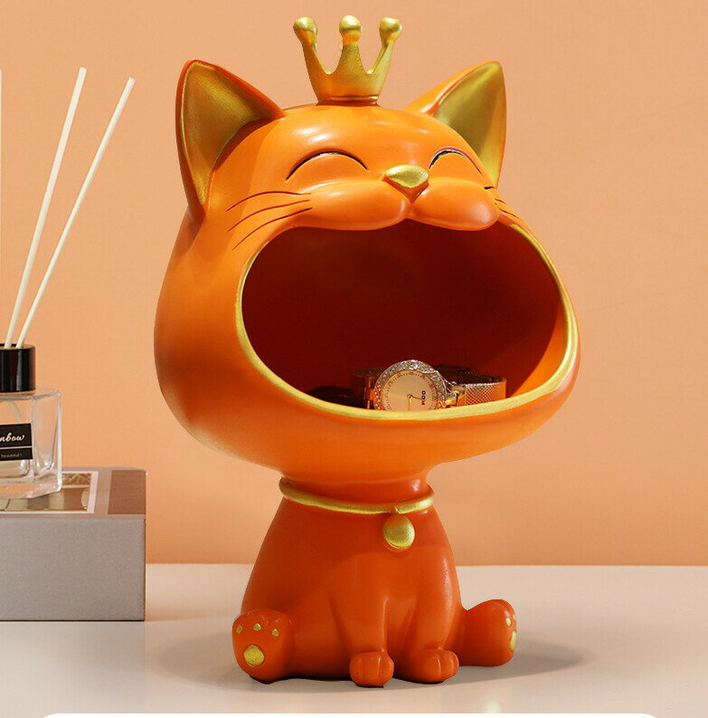 Rakuten - 招き猫 収納 置物