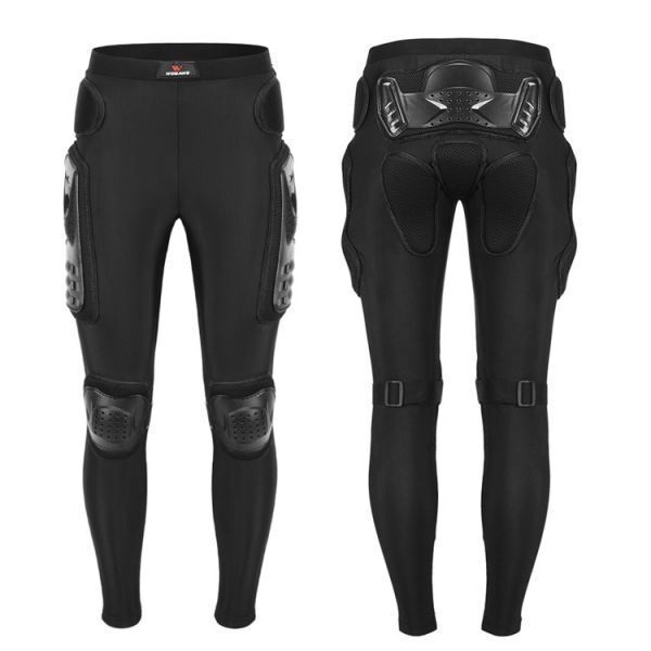 Rakuten - シェルパンツ スーパープロテクター メンズ アンダー 転倒防止ガード スノーボード スキー パッド ウェア スケボー サイクリング hbq251