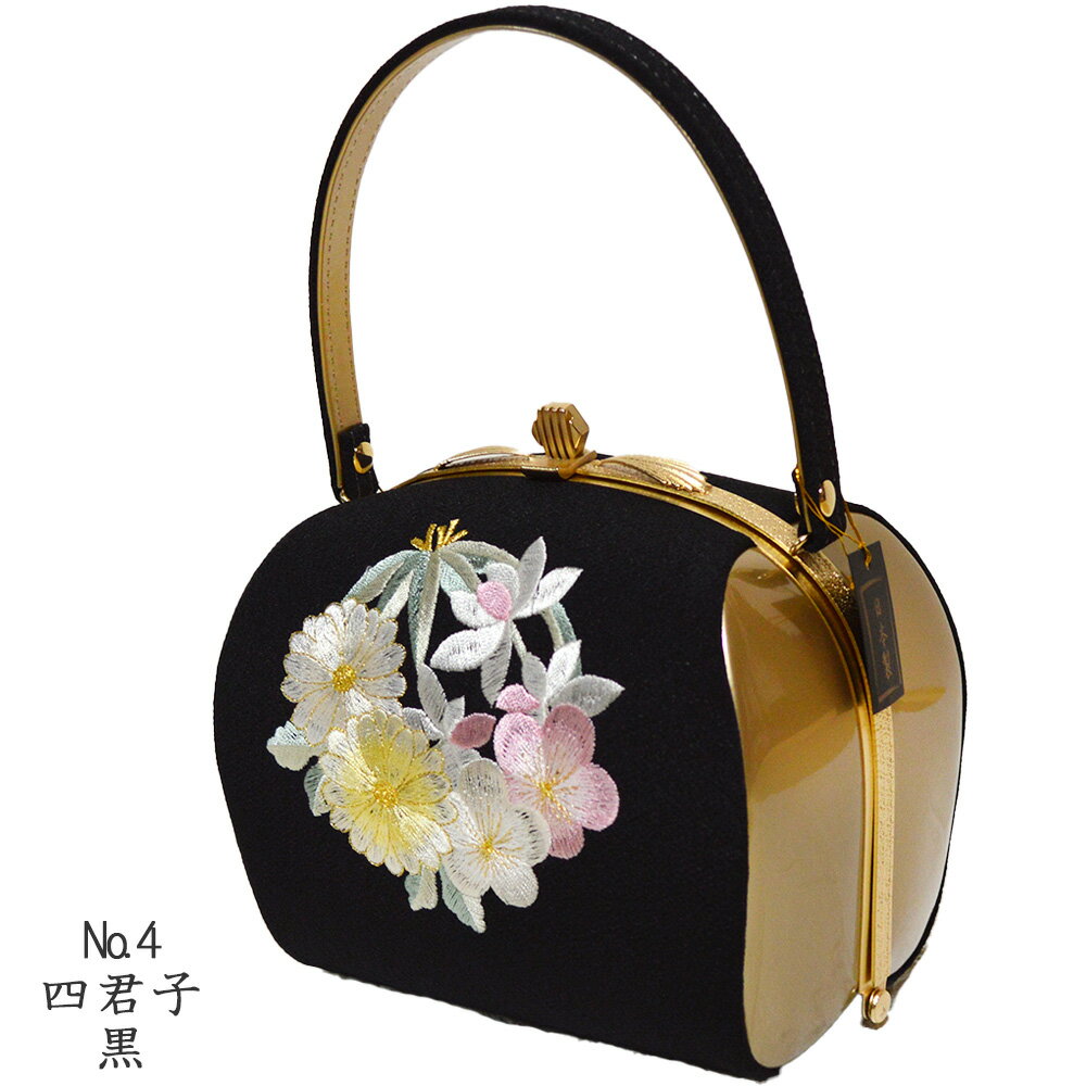楽天市場】バッグ 単品 振袖 用 レディース 女性 刺繍 成人式 振袖