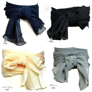 兵児帯 男の子 子供 楊柳 浴衣 帯