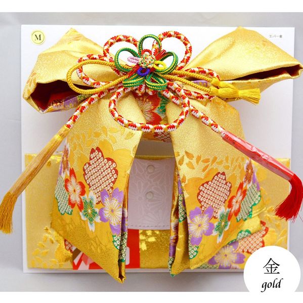 楽天市場】浴衣 作り帯（カラーゴールド）（キッズ・ベビー