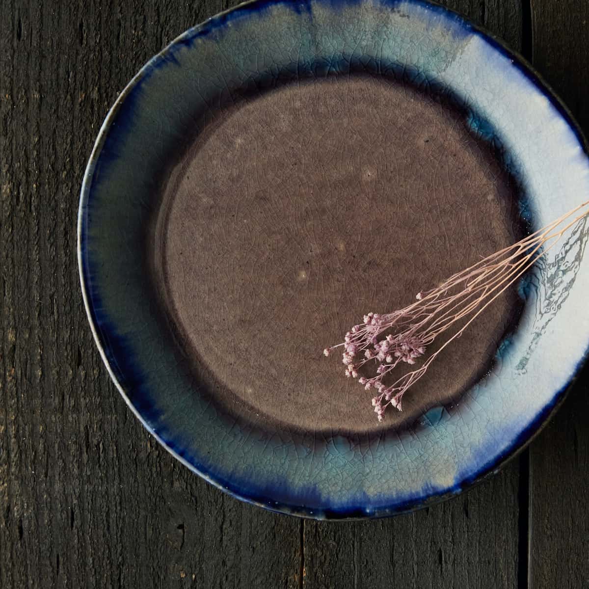 平皿 プレート(18.8cm) 信楽四季彩陶-清明 弥生/やよい　大人気日記沸騰中の信楽焼コラボの食器　創業..