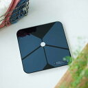 10%OFF【 レビュー投稿で2000円クーポン】体重計 体組成計 ヘルスメーター スマホ連動 体脂肪計 高精度 体重 体脂肪率 水分率 基礎代謝 送料無料 薄...