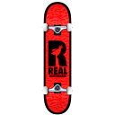 REAL リアル COMPLETE DOVES 2 X LARGE 8.25インチ SKATEBOARD スケートボード スケボー デッキ コンプリート キッズ[セ]