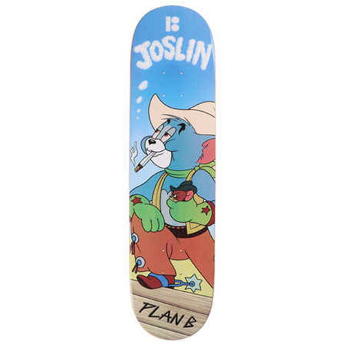 PLAN B プランビー CAT&MOUSE CHRIS JOSLIN 8インチ SKATEBOARD スケートボード スケボー デッキ 