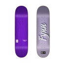 PLAN B vr[ EMBROIDERED TOMMY FYNN 8.25C` SKATEBOARD XP[g{[h XP{[ fbL [Z]