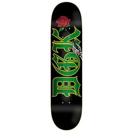 DGK ディージーケー IMMORTAL TEAM 8.1インチ SKATEBOARD スケートボード スケボー デッキ[セ]