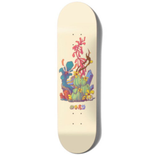 GIRL ガール CACTI CRYSTALS CORY KENNEDY 8.5インチ SKATEBOARD スケートボード スケボー デッキ セ