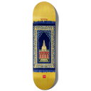 CHOCOLATE チョコレート PRAYER RUG SERIES RAVEN TERSHY 8.5インチ SKATEBOARD スケートボード スケボー デッキ セ